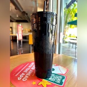Starbucks halloween tumbler 2024